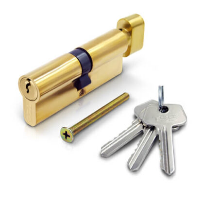 TSS Euro Key and Turn Cylinders - Image 2