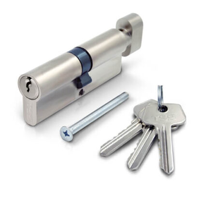 TSS Euro Key and Turn Cylinders - Image 4