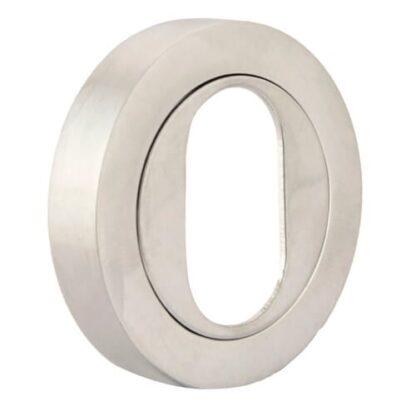 TSS Modern Oval Concealed Fix Escutcheon - Image 4