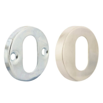 TSS Modern Oval Concealed Fix Escutcheon - Image 6
