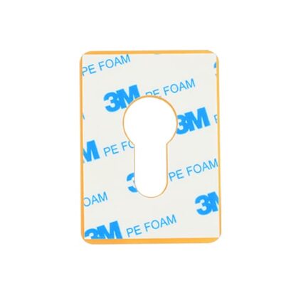TSS Large Euro Stick On Escutcheon - Image 2