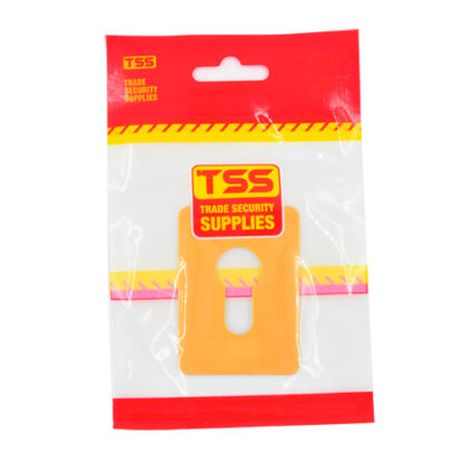 TSS Large Euro Stick On Escutcheon - Image 3