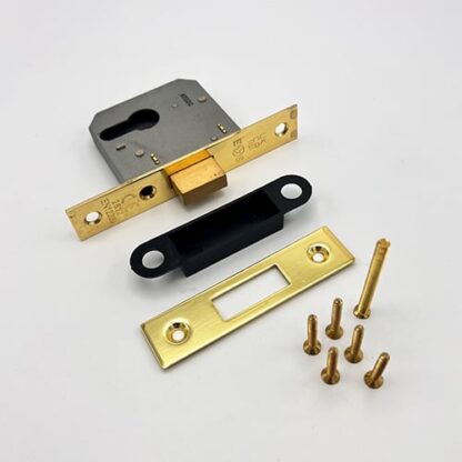 TSS Residential Euro Mortice Dead Lock - Image 2