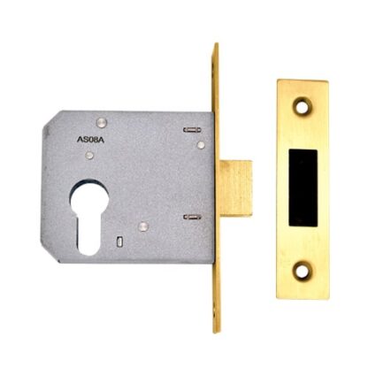 TSS Residential Euro Mortice Dead Lock - Image 8