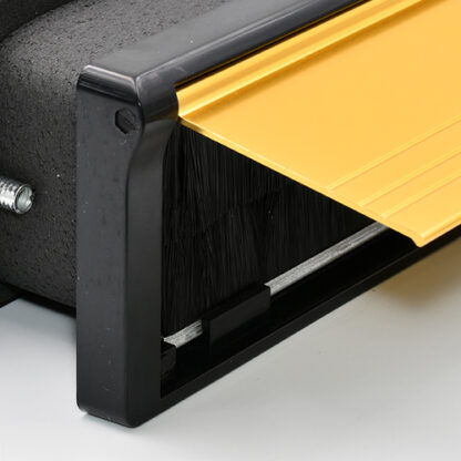TSS 10" 250mm Fire Rated Letterplates for UPVC Doors - 40-80mm - Image 7