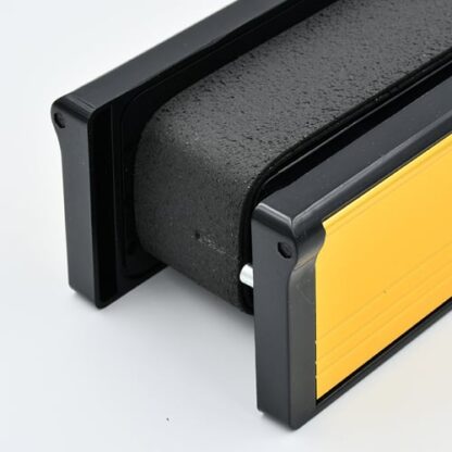 TSS 12" 300mm Fire Rated Letterplates for UPVC Doors - 40-80mm - Image 5