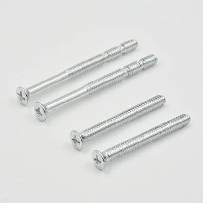 TSS 12" 300mm Fire Rated Letterplates for UPVC Doors - 40-80mm - Image 9