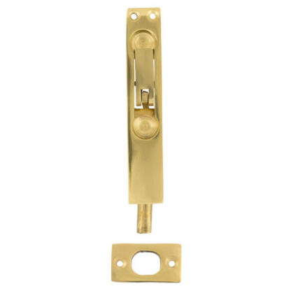 TSS Lever Action Flushbolt for Timber Doors - Image 2