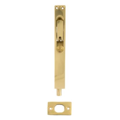 TSS Lever Action Flushbolt for Timber Doors - Image 4