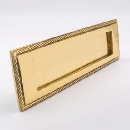 TSS Georgian Letterplate - Image 2