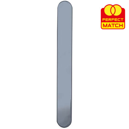 TSS French Door External Blanking Plate 122mm Screw Centres - Image 3