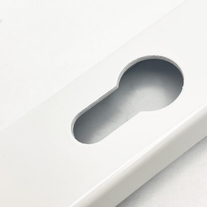 TSS Lever Lever UPVC Multipoint Door Handles -  92mm PZ Sprung 122mm Screw Centres - Image 11
