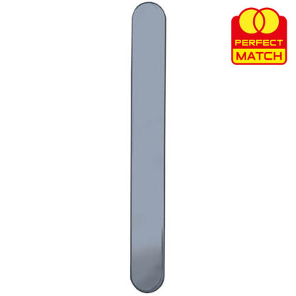 TSS French Door External Blanking Plate 210mm Screw Centres - Image 3