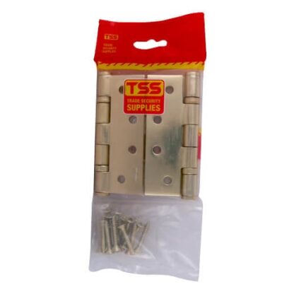 TSS BS EN Grade 13 Exterior Interior Hinge 101mm - Image 2