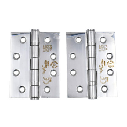 TSS BS EN Grade 13 Exterior Interior Hinge 101mm - Image 3