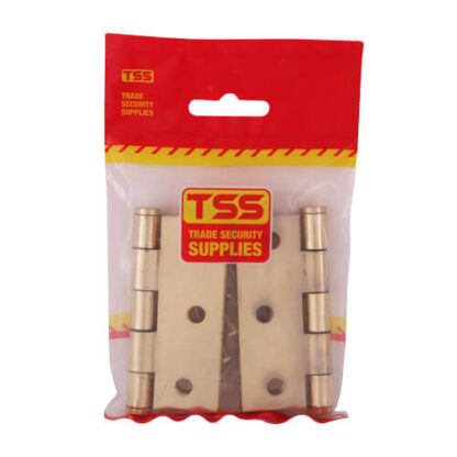 TSS BS EN Grade 7 Interior Hinge 76mm - Image 2