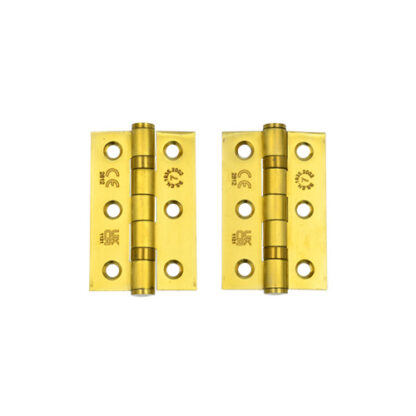TSS BS EN Grade 7 Interior Hinge 76mm - Image 10