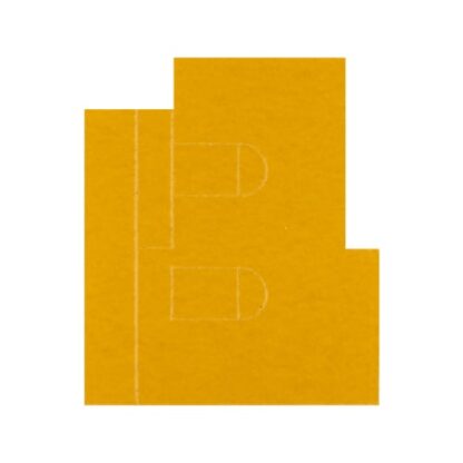 TSS Euro Mortice Deadlock Intumescent Kit - Image 3