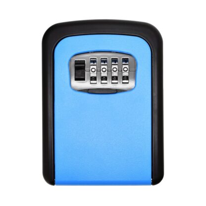 TSS Medium Wall Mounted Combination Key Safe - Image 11