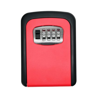 TSS Medium Wall Mounted Combination Key Safe - Image 14