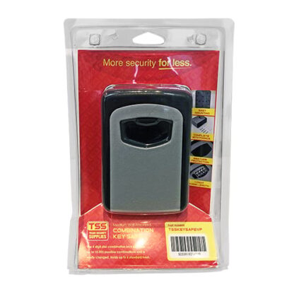 TSS Medium Wall Mounted Combination Key Safe - Image 9