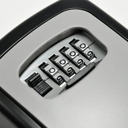 TSS Medium Wall Mounted Combination Key Safe - Image 5