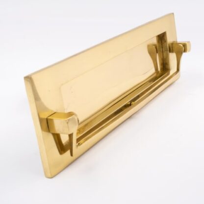 TSS Victorian Postal Knocker Letterplate - Image 2