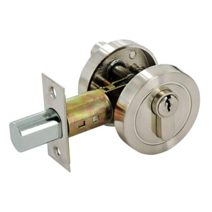TSS Complete Euro Key & Turn Deadbolt Set - Image 4