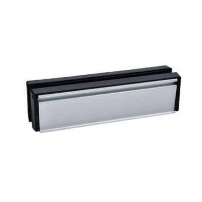 TSS 10" Telescopic Letterplate for UPVC Doors - 20-40mm - Image 4