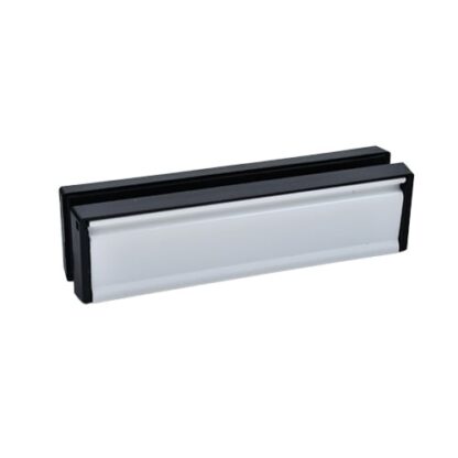 TSS 10" Telescopic Letterplate for UPVC Doors - 20-40mm - Image 5