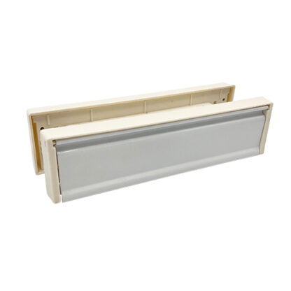 TSS 10" Telescopic Letterplate for UPVC Doors -  40-80mm - Image 11