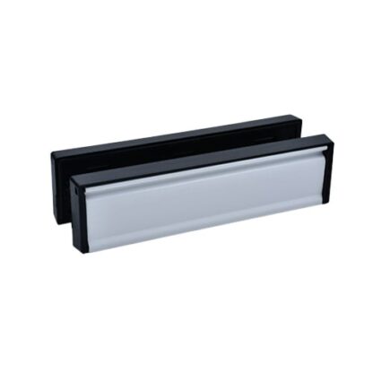 TSS 10" Telescopic Letterplate for UPVC Doors -  40-80mm - Image 8