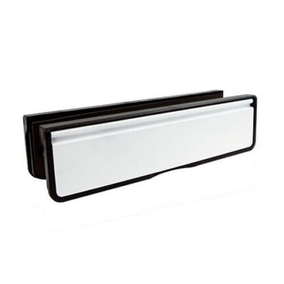 TSS 10" Telescopic Letterplate for UPVC Doors -  40-80mm - Image 10