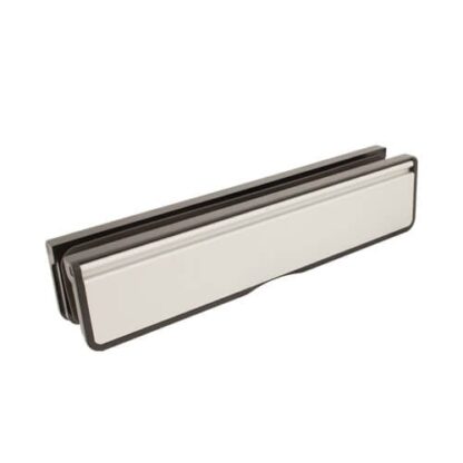 TSS 12" Telescopic Letterplate for UPVC Doors -  20-40mm - Image 5