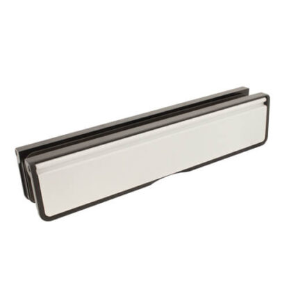 TSS 12" Telescopic Letterplate for UPVC Doors -  20-40mm - Image 6
