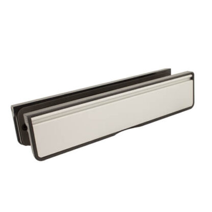 TSS 12" Telescopic Letterplate for UPVC Doors - 40-80mm - Image 6