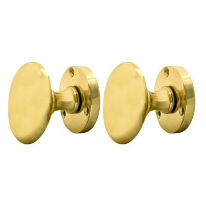 TSS Oval Sprung Mortice Knobs - Image 3
