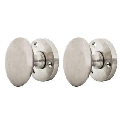 TSS Oval Sprung Mortice Knobs - Image 2