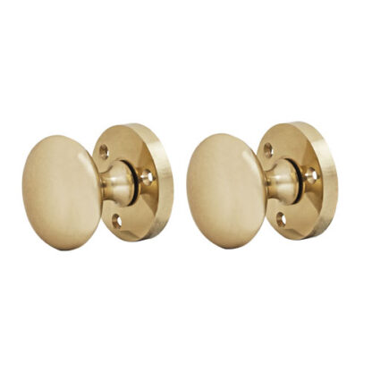 TSS Round Sprung Mortice Knobs - Image 3
