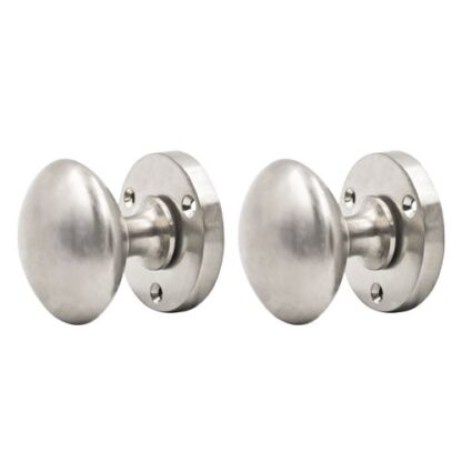 TSS Round Sprung Mortice Knobs - Image 2