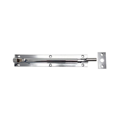 TSS Standard Duty Necked Barrel Bolt - Width 25mm - Image 2