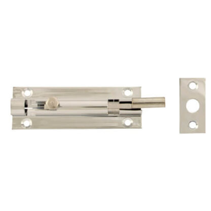 TSS Standard Duty Necked Barrel Bolt - Width 25mm - Image 6
