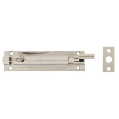 TSS Standard Duty Necked Barrel Bolt - Width 25mm - Image 8