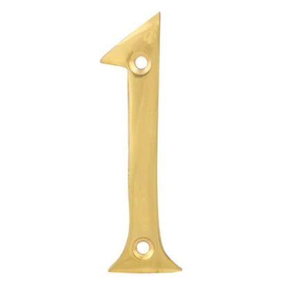 TSS Face Fix Door Numeral - Image 3