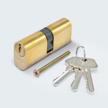 TSS Oval Double Cylinders - Image 2