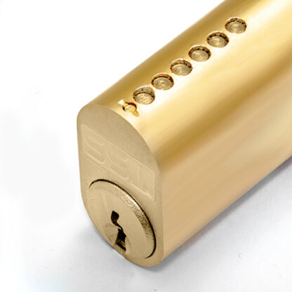 TSS Oval Key And Turn Cylinders - Image 4