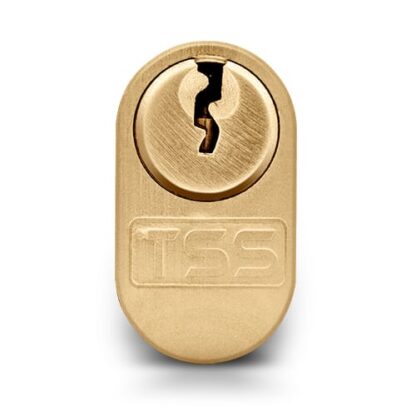 TSS Oval Key And Turn Cylinders - Image 3