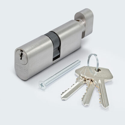 TSS Oval Key And Turn Cylinders - Image 6
