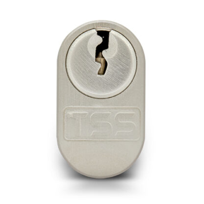 TSS Oval Key And Turn Cylinders - Image 7