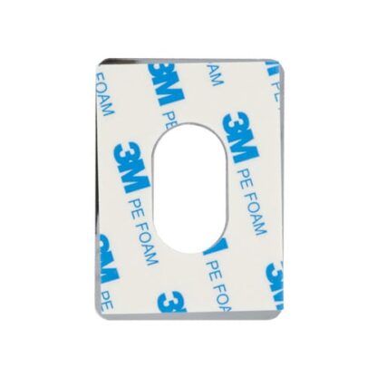 TSS Large Oval Stick On Escutcheon - Image 8